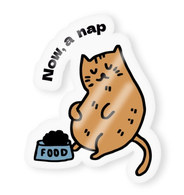 Autocollants transparents  