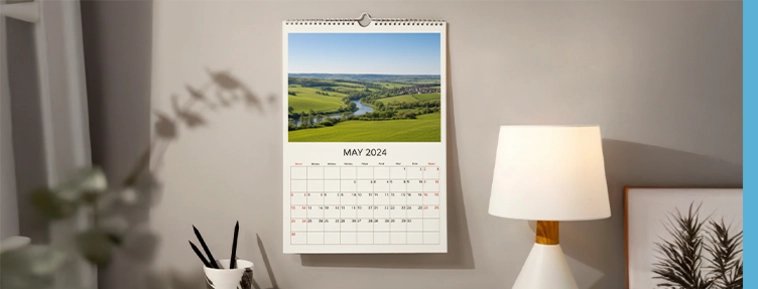 Calendriers Muraux Classiques