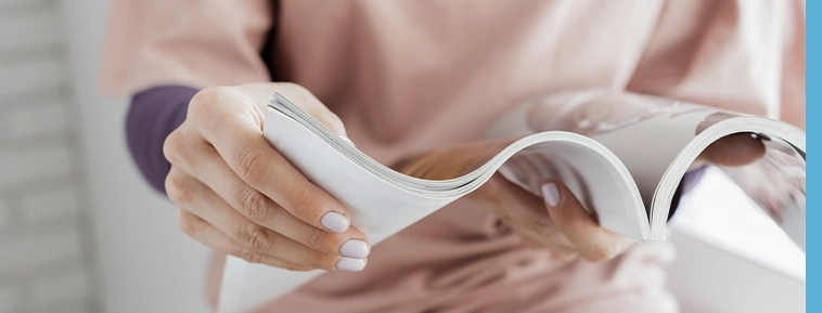 Album Photo Couverture Souple