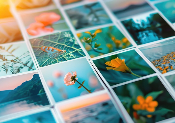 Photo sur Aluminium
