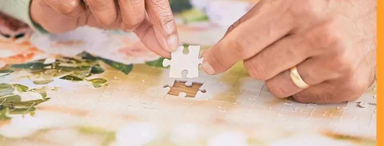 Puzzle personnalisé