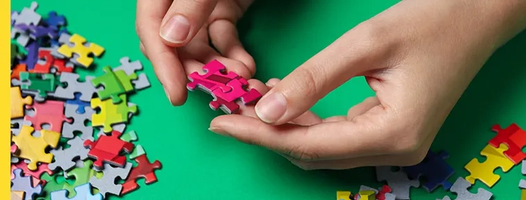 Puzzle personnalisé