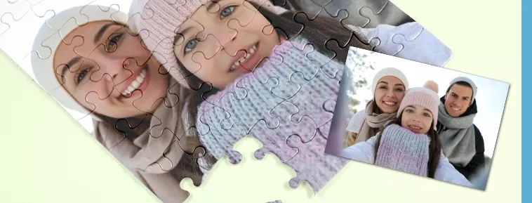 Puzzle personnalisé